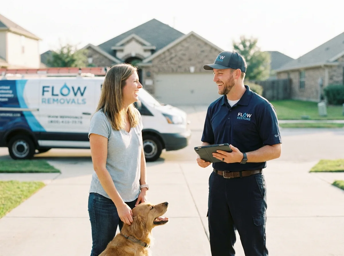 Water Removal Hopwood, PA FAQs