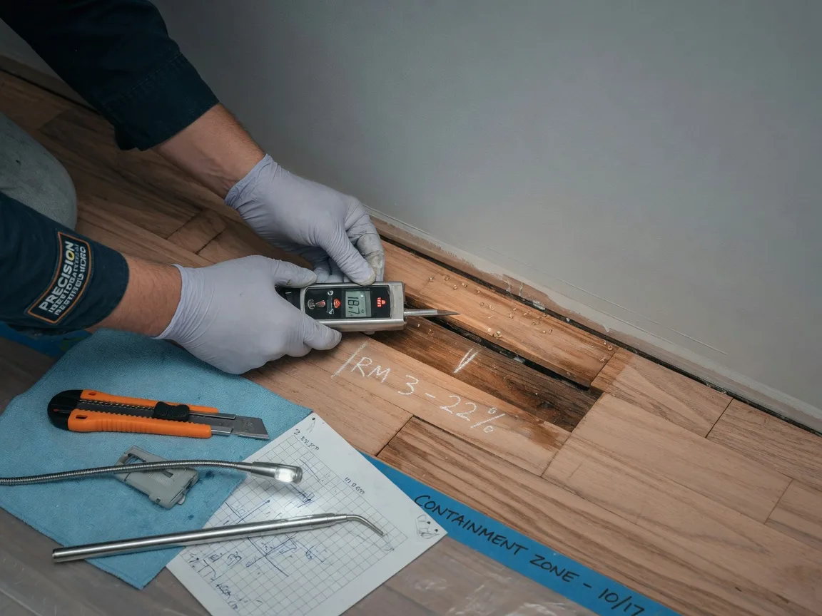 Why choose Water Removal in Hopwood, PA